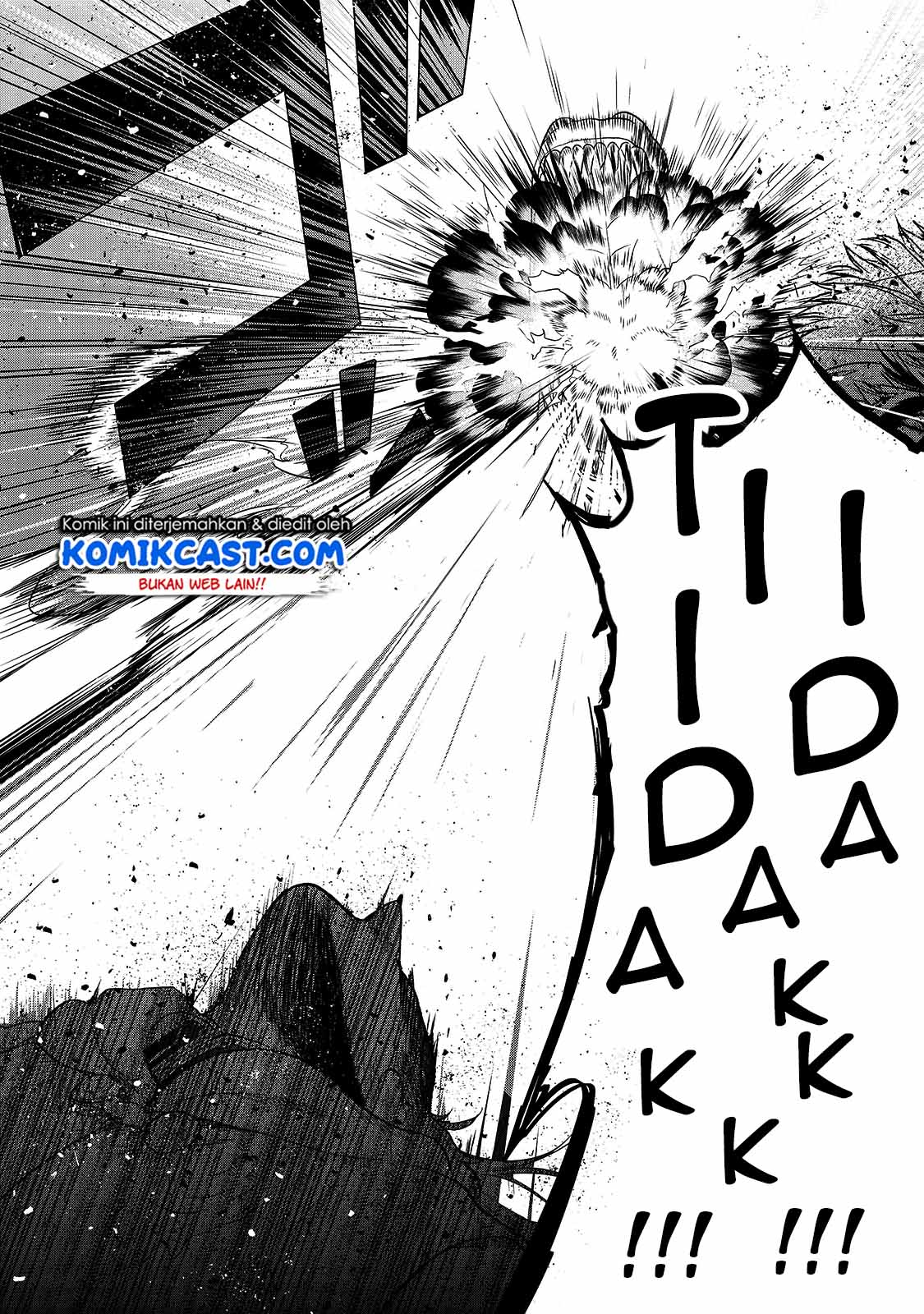 Saihate no Paladin Chapter 24